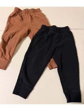 Cat & Jack 2T Toddler Jogger Pants 2-Pack